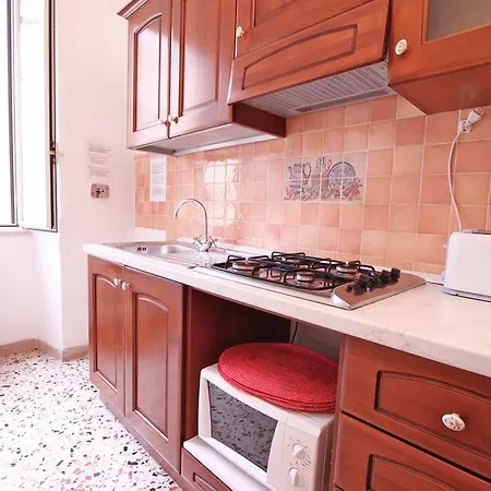 Apartmán Orchidea Orange Řím